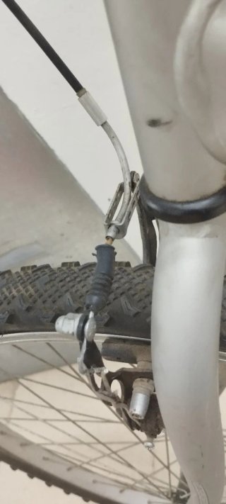 Bicicleta Rockrider