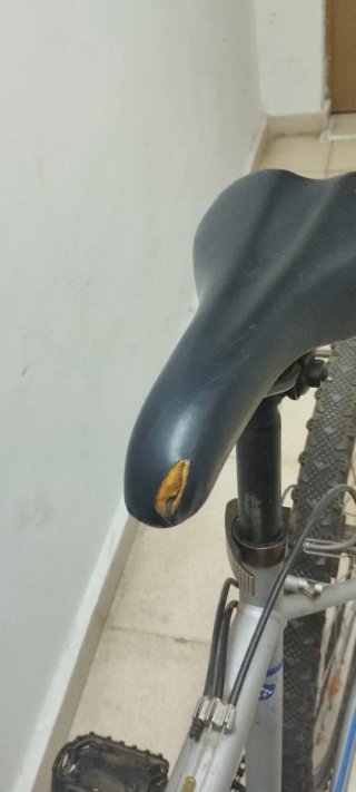 Bicicleta Rockrider