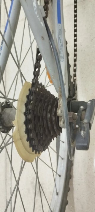 Bicicleta Rockrider