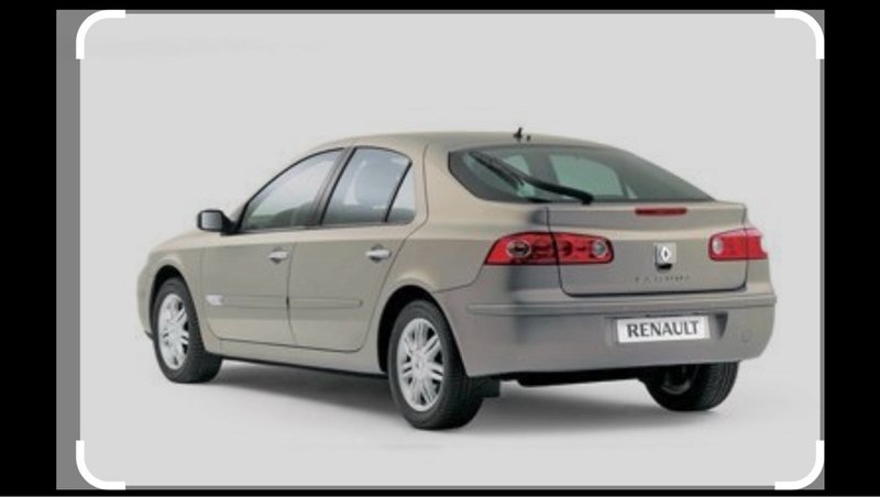 Renault Laguna 2003 - foto 1