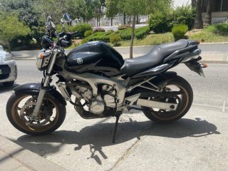 Yamaha FZ6