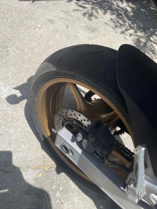 Yamaha FZ6