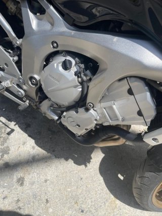 Yamaha FZ6