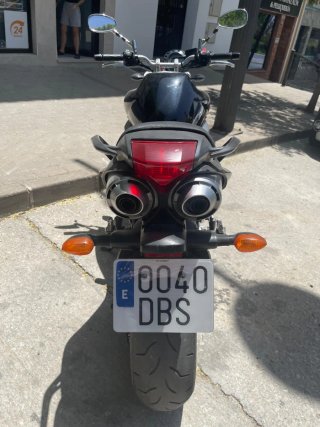 Yamaha FZ6
