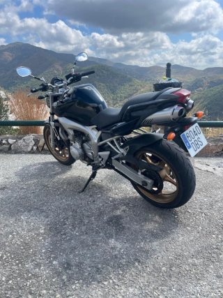 Yamaha FZ6