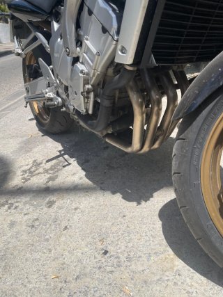 Yamaha FZ6