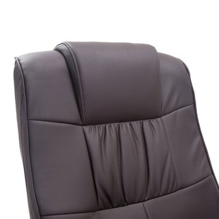 Sillón de masaje Relax, incluido reposapiés, 10 pu