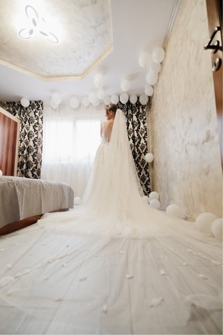 Vestido de Novia Encaje Talla Única