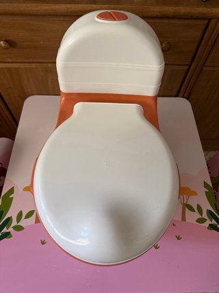 Orinal WC Niña Nuevo