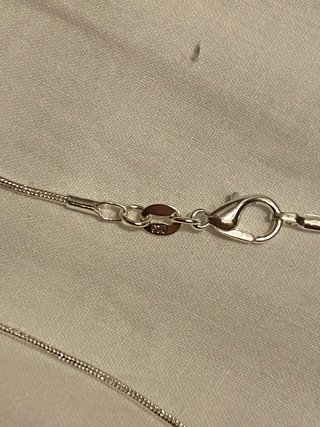 Cadena Plata 925 con Guardapelo Corazón
