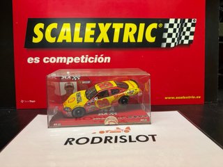 Scalextric Coche NASCAR 29 Shell Pennzoil