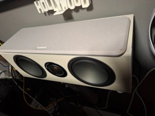 Altavoz Central Monitor Audio C150 Beige