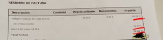 Huawei FreeBuds SE 4 ANC Blancos