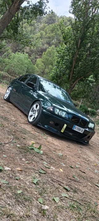 BMW Serie 3 2000