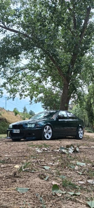 BMW Serie 3 2000