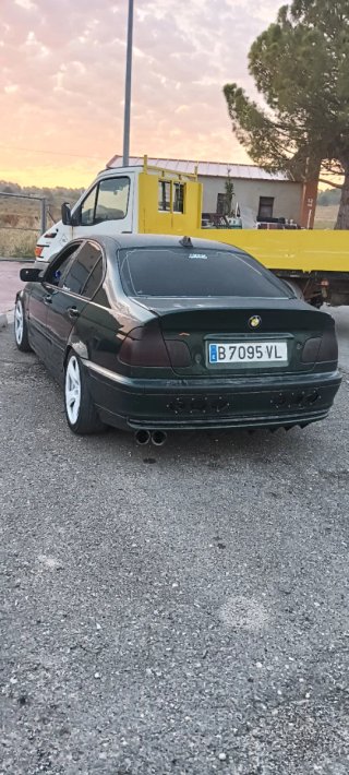 BMW Serie 3 2000