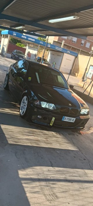 BMW Serie 3 2000