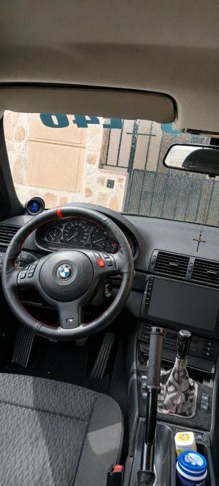 BMW Serie 3 2000