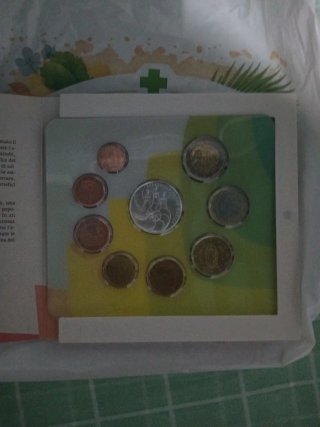 Monedas Colección Día Biodiversidad 2021
