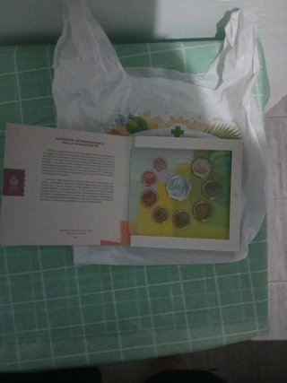 Monedas Colección Día Biodiversidad 2021