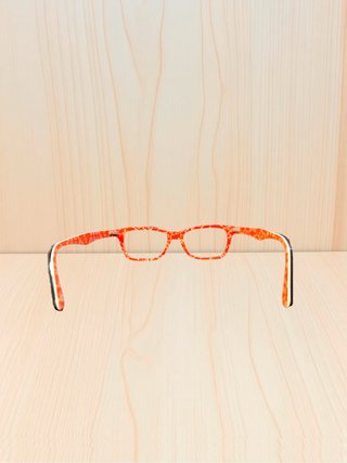 Gafas Ray-Ban RX5228 Negras y Rojas