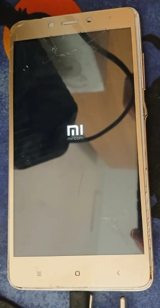Xiaomi Redmi Note 4 3/32GB para reparar