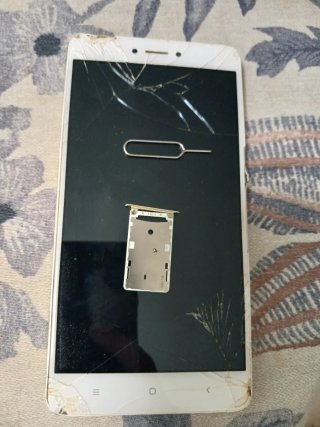 Xiaomi Redmi Note 4 3/32GB para reparar