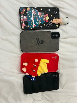 Fundas iPhone XR