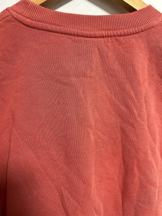 Sudadera Nike Mujer Roja