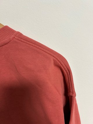 Sudadera Nike Mujer Roja