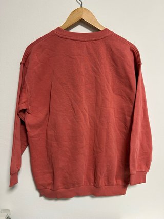 Sudadera Nike Mujer Roja