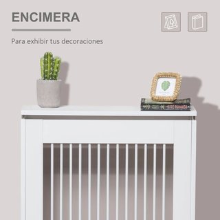 Cubre radiador