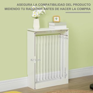Cubre radiador