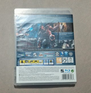Batman Arkham Origins Complete Edition PS3