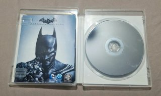 Batman Arkham Origins Complete Edition PS3