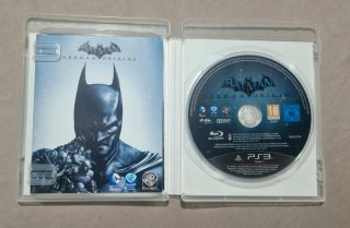 Batman Arkham Origins Complete Edition PS3