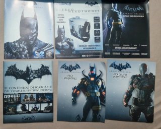 Batman Arkham Origins Complete Edition PS3