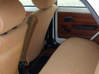 Renault 4 E-TECH 1983