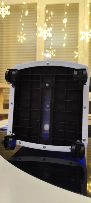 Enfriador de Aire/ Air Cooler Nedis 4L 80W
