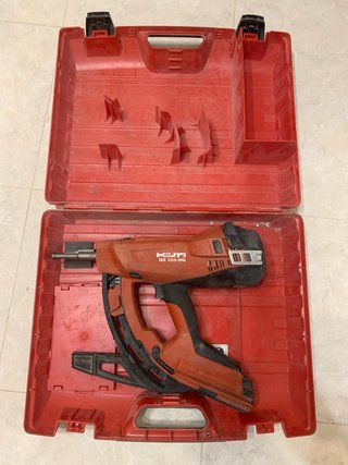 Clavadora Hilti GX 120-ME