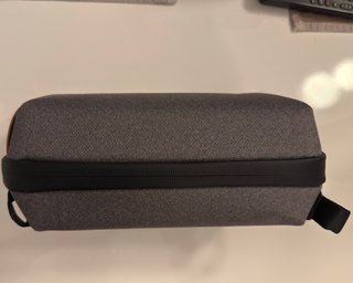 Organizador de viaje Pgytech Gris y Marrón
