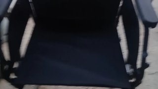 Silla de ruedas nueva