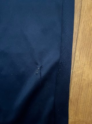 Conjunto deportivo Nike azul