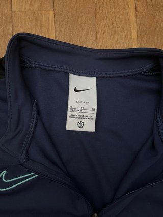 Conjunto deportivo Nike azul