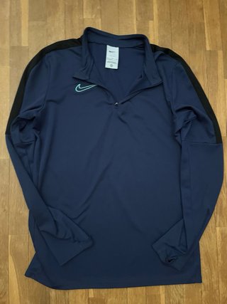Conjunto deportivo Nike azul