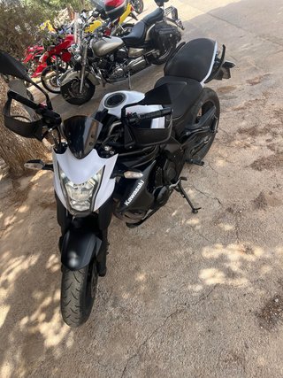 Kawasaki ER6n 2014 Naked