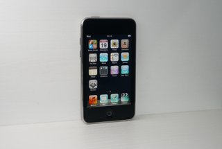 iPod Touch 2da Gen 8GB Plata A1288