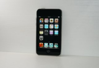 iPod Touch 2da Gen 8GB Plata A1288