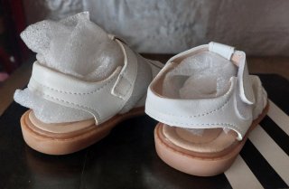 Sandalias de niña Feoya Talla 24 NUEVAS