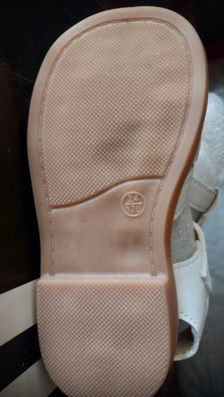 Sandalias de niña Feoya Talla 24 NUEVAS